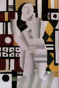 Fernard Leger The Woman who kneels china oil painting artist